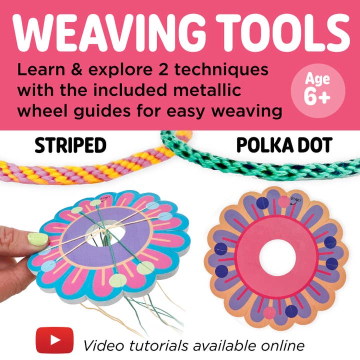 DIY Mini Kit | Best Friends Bracelets