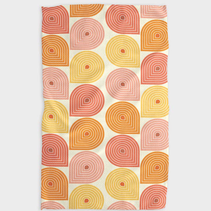 Tea Towel | Seedlings