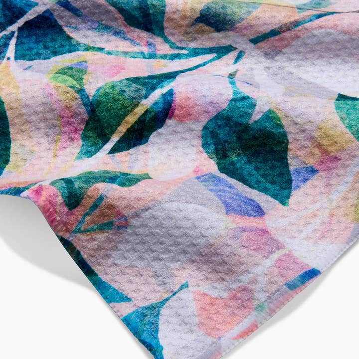 Bar Towel | Painted Foliage