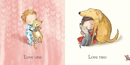 Board Book | Love Always Everywhere