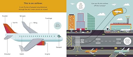 Board Book | Make Tracks: In the Sky