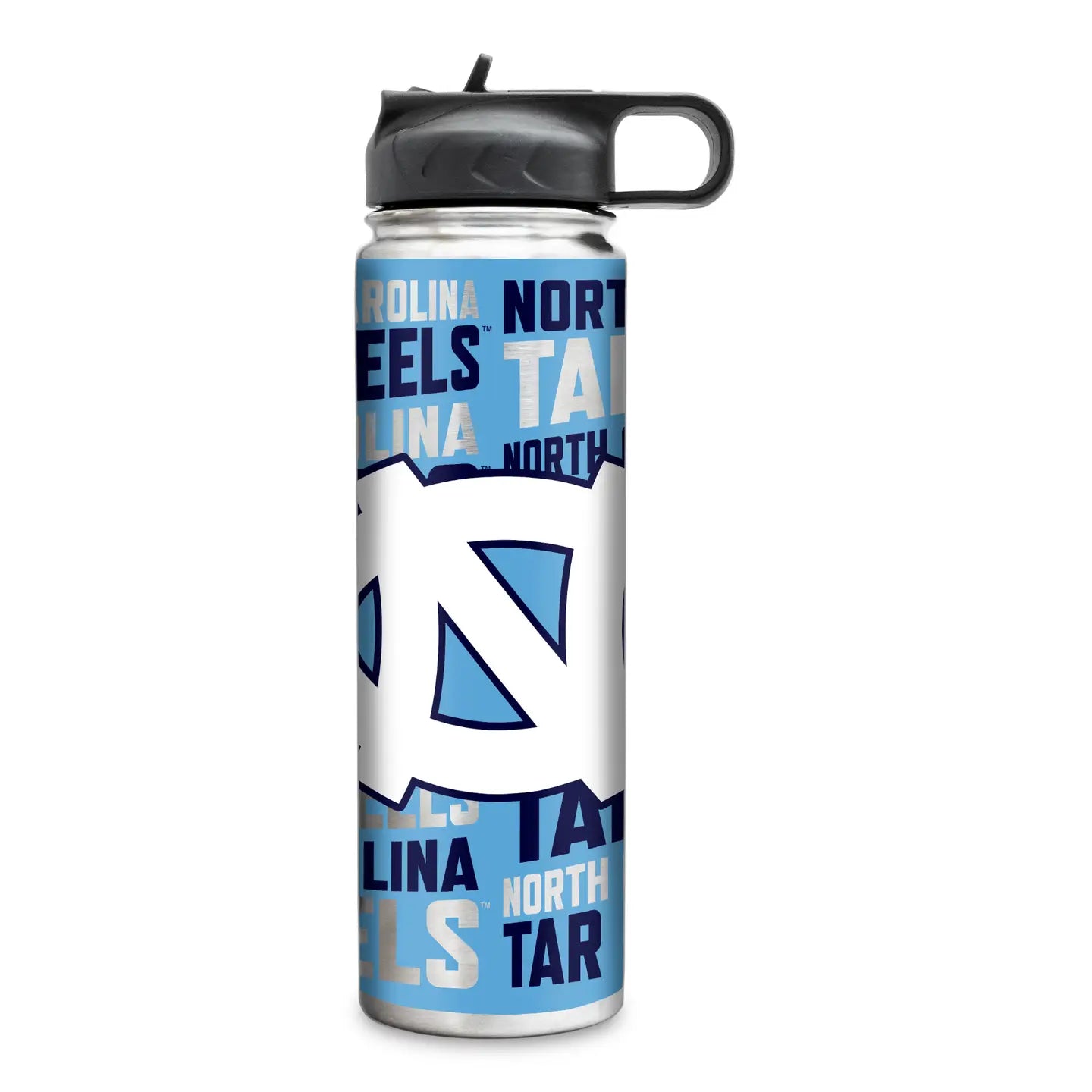Stainless Steel Water Bottle | UNC