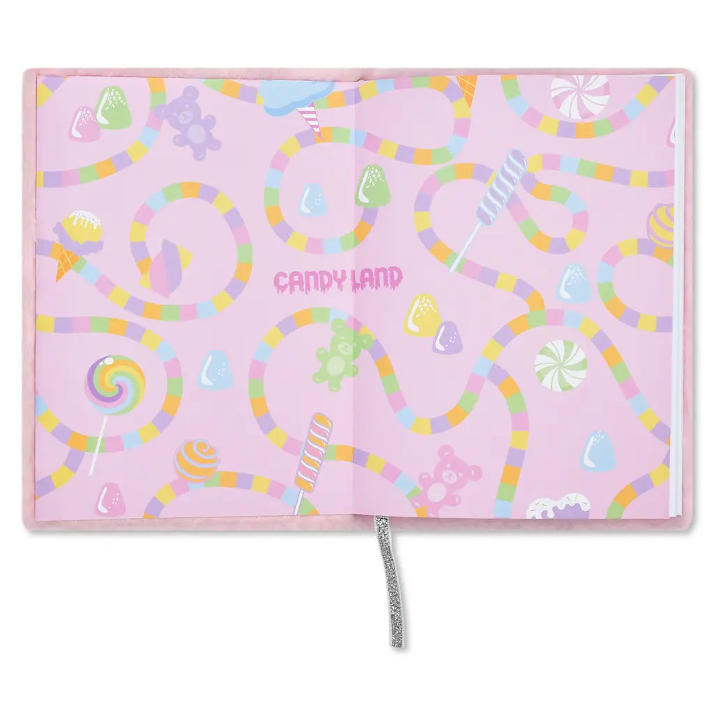 Furry Journal | Candy Land