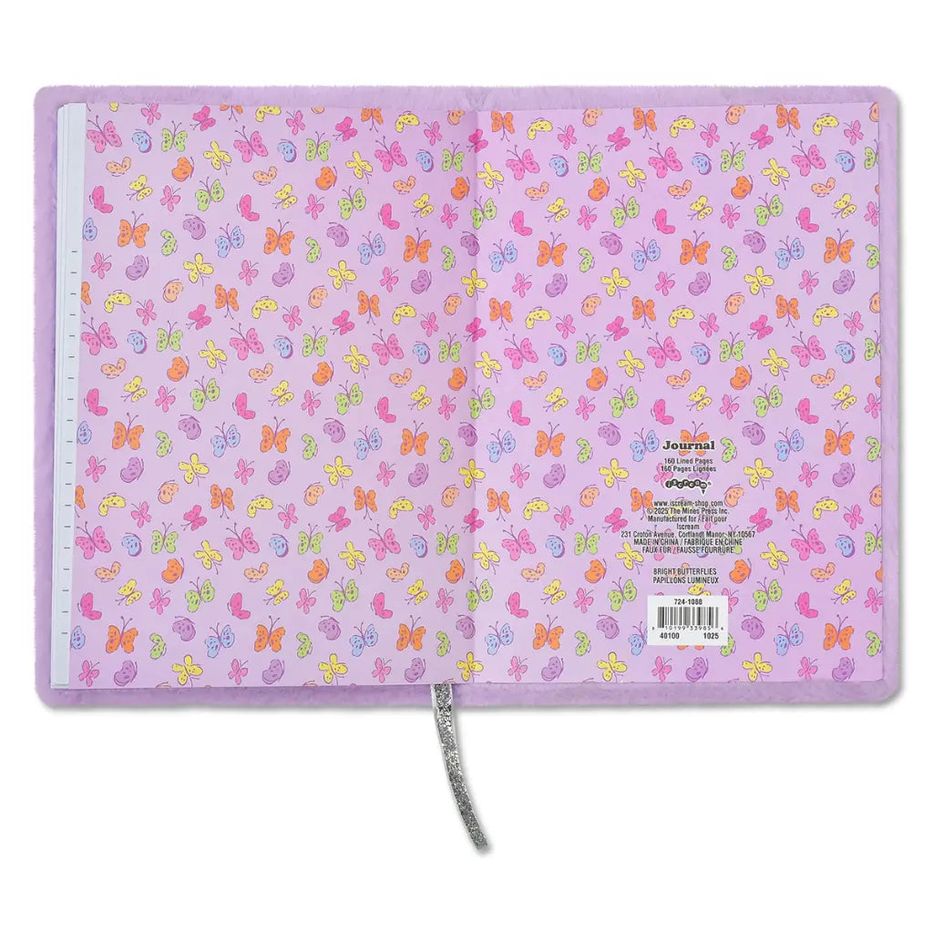 Bright Butterflies Journal