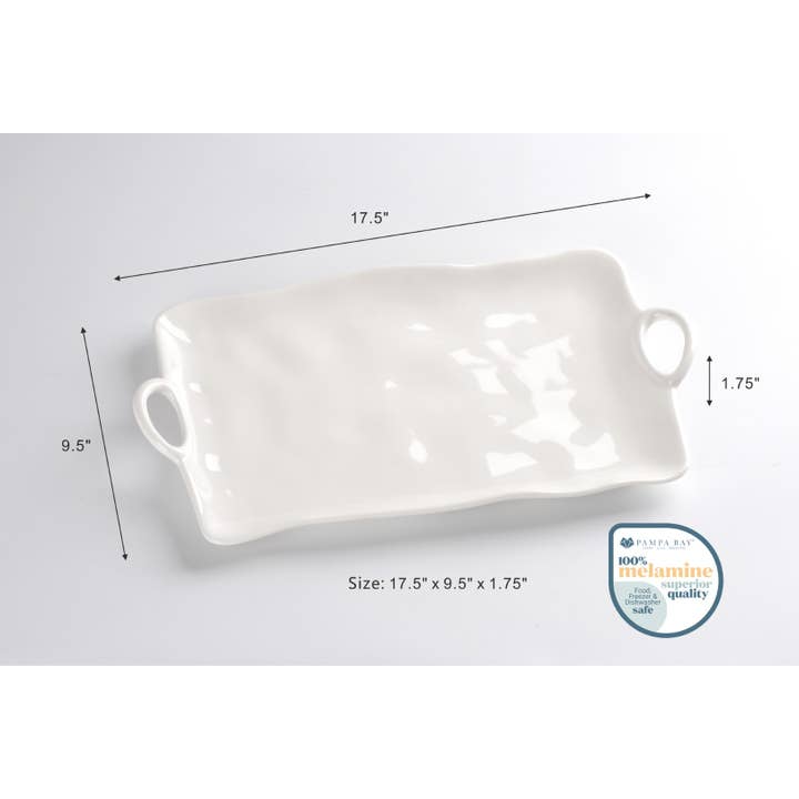 Melamine Large Platter