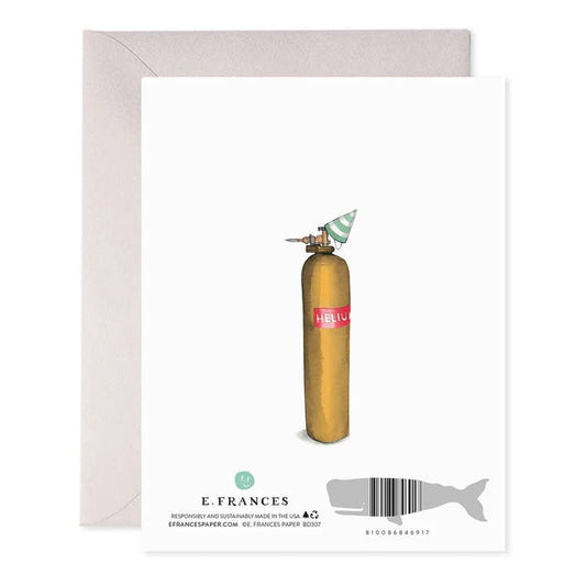 Greeting Card | Birthday | Helium 90