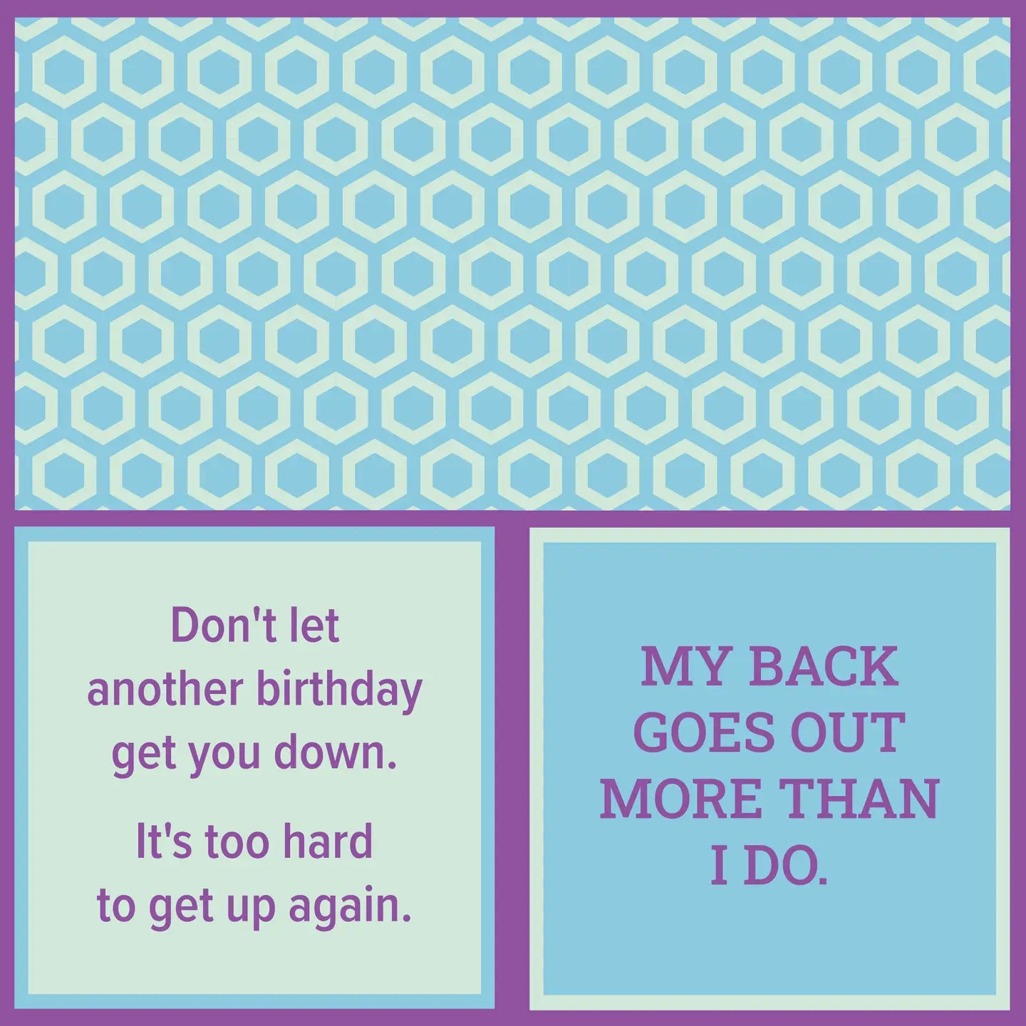 Napkins | My Back Goes Out