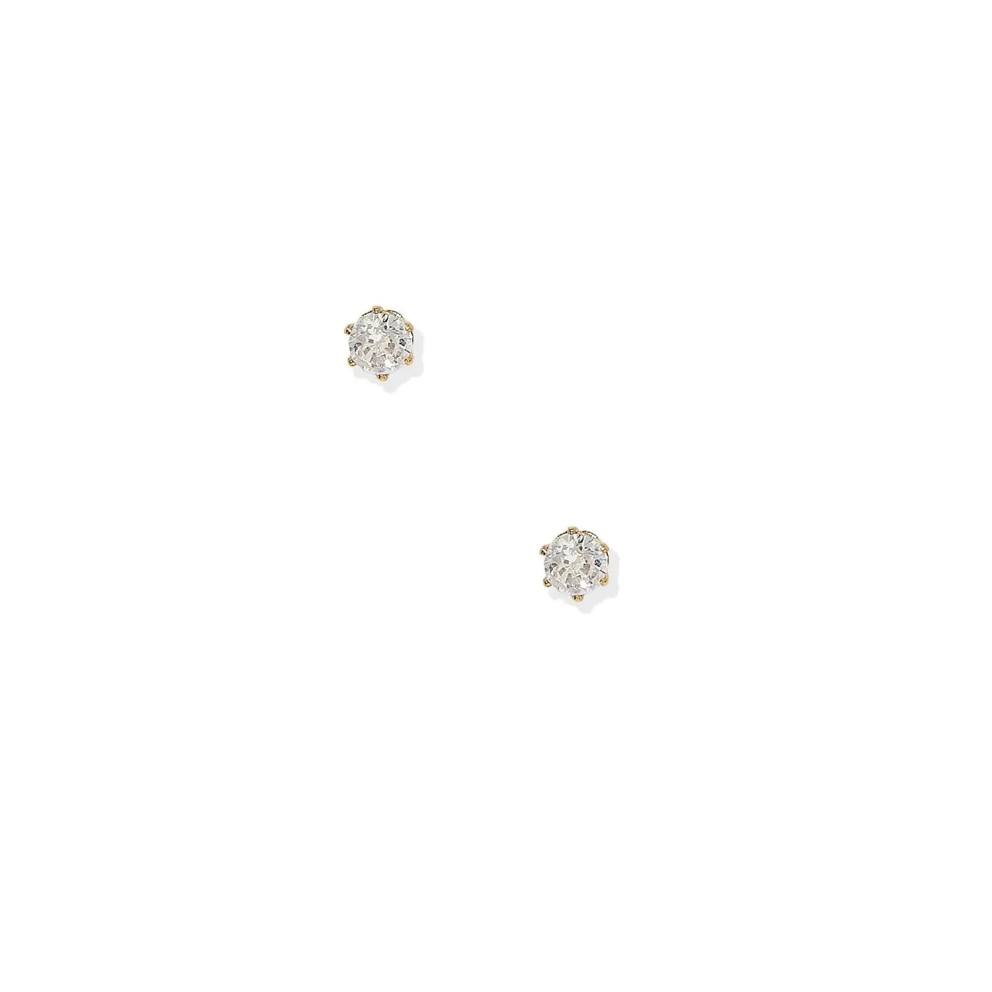 Screwback Stud Earrings | Helen Gold