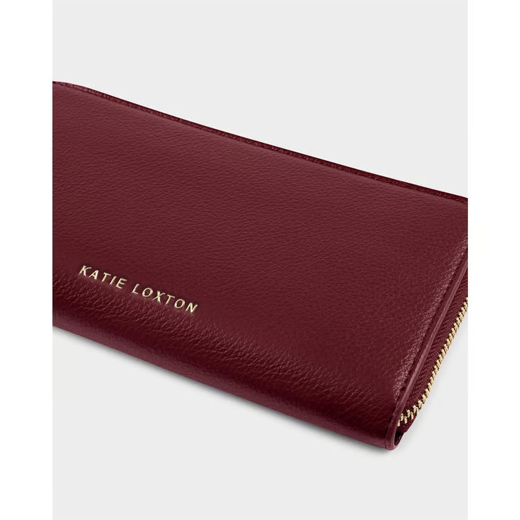 Large Purse | Cherry
