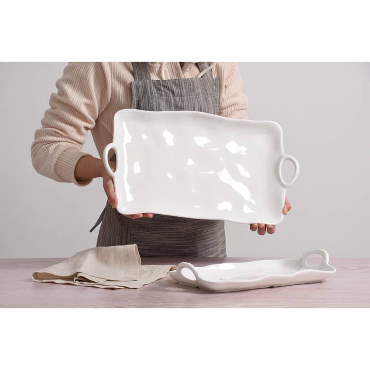 Melamine Large Platter