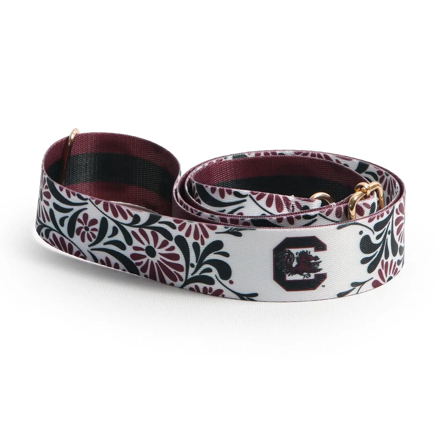 Floral Purse Strap | USC