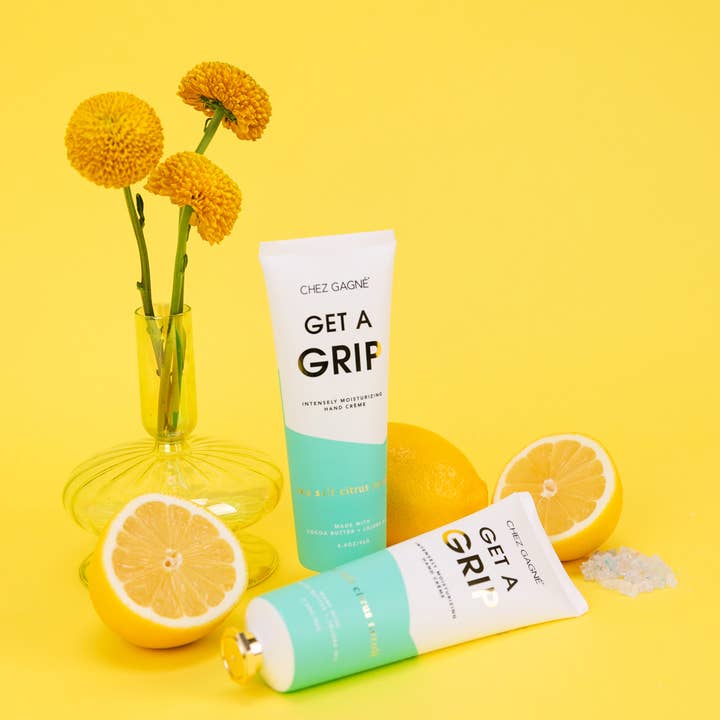 Vegan Hand Creme | Citrus + Neroli | Get a Grip