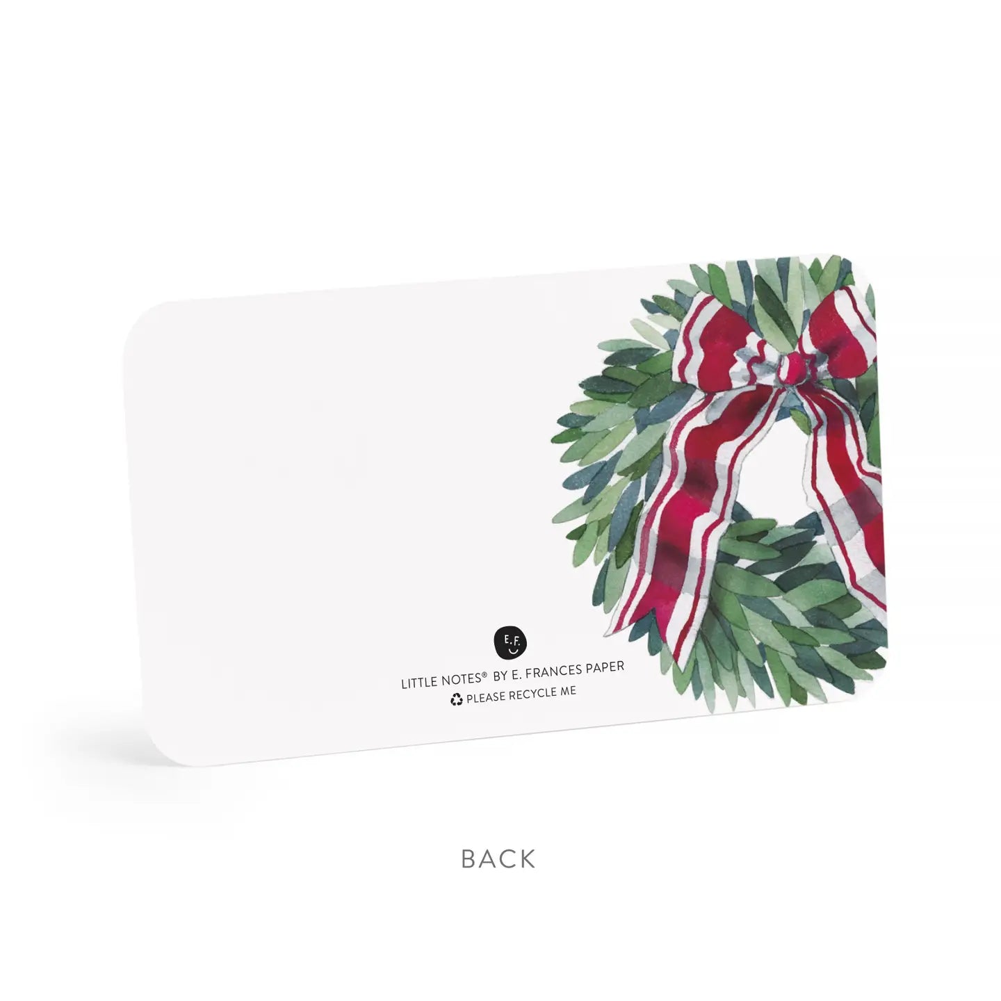 Little Notes | Laurel Wreath