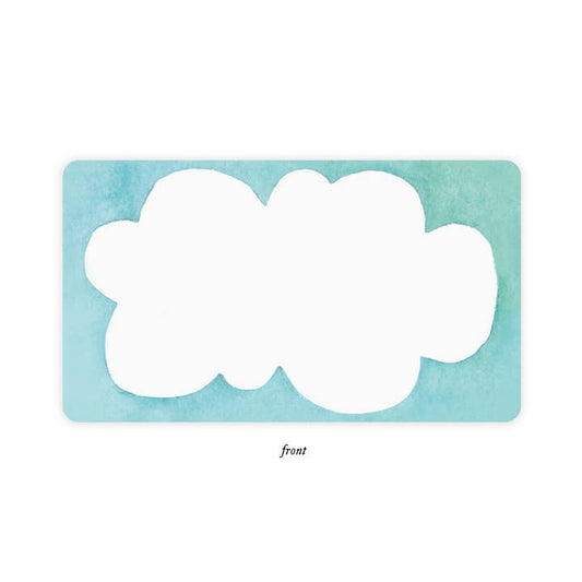 Little Notes | Cloud