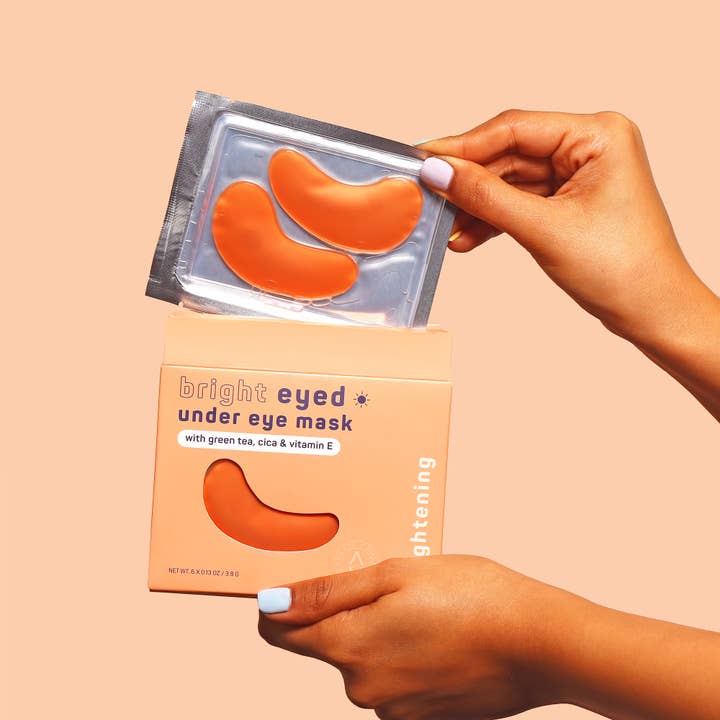 Under Eye Masks | Bright Eyed