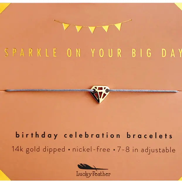 Birthday Bracelet Spark