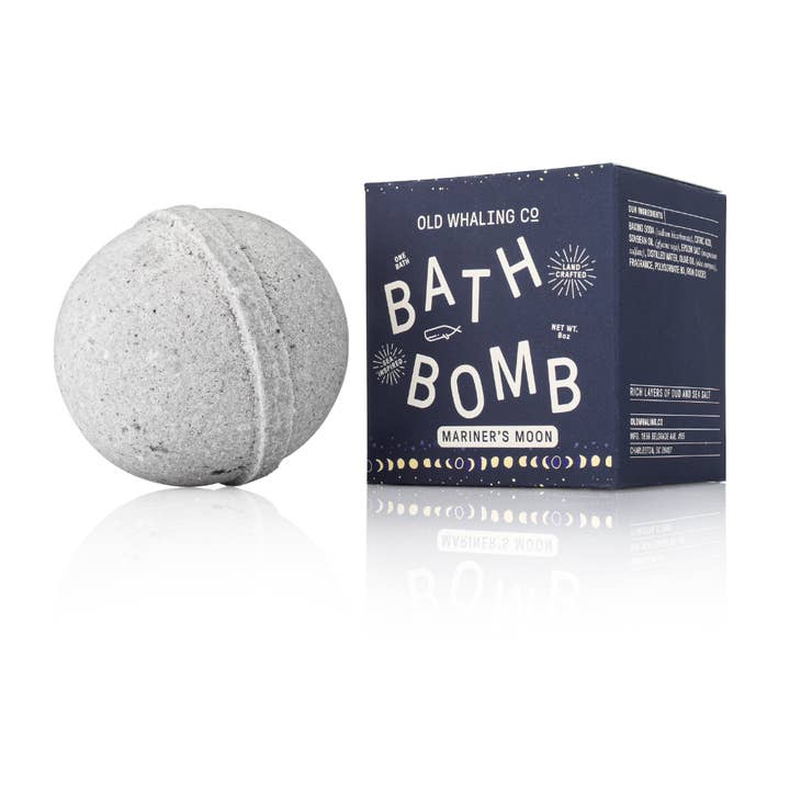 Bath Bomb | Mariner's Moon