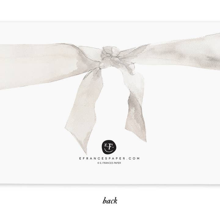 Little Notes | Classic Wreath