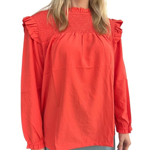 Fire Amber Top