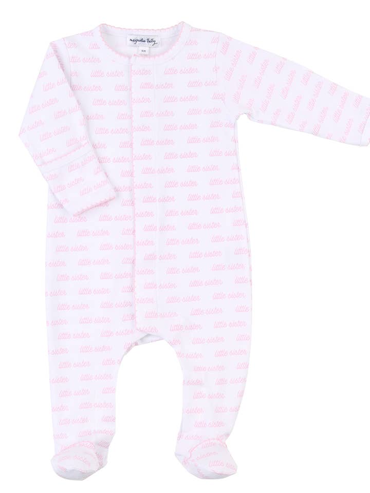 Footie | Little Sister