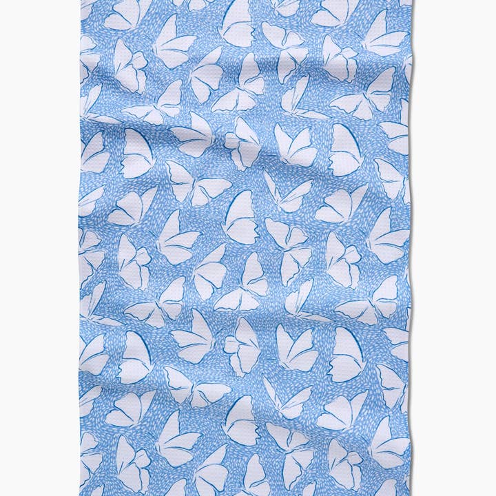 Tea Towel | Fly Away Butterfly