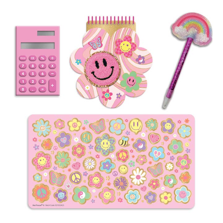 Smart Helper | Groovy Flower