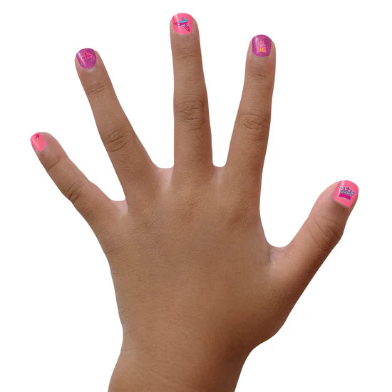 Nail Art | Princess