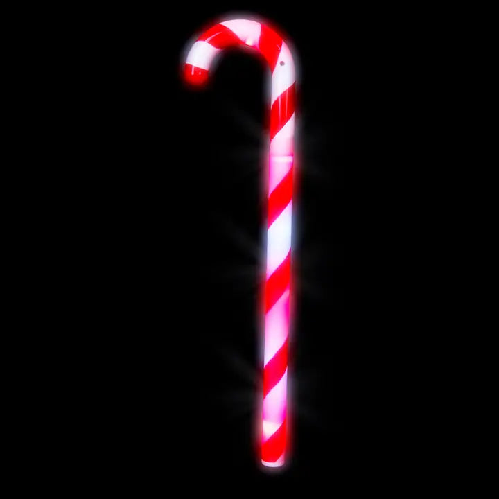 Light-Up Candy Cane Wand