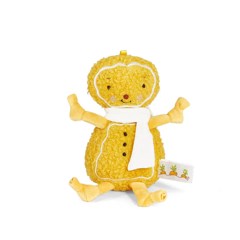 Roly Poly - Ginger The Gingerbread Man