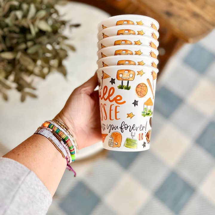 Reusable Stadium Cups | Knoxville