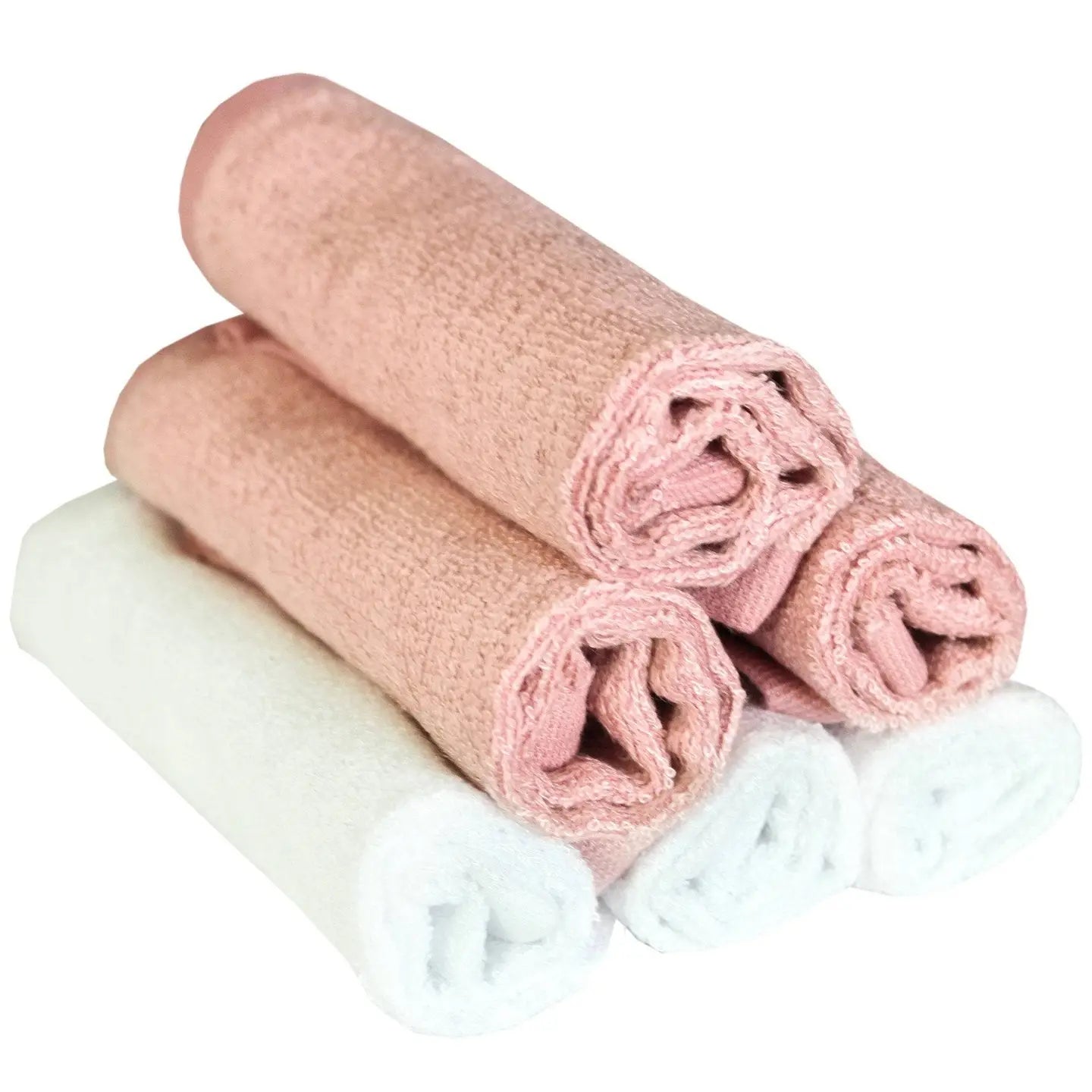 6 Ultra Soft Washcloths | Darling