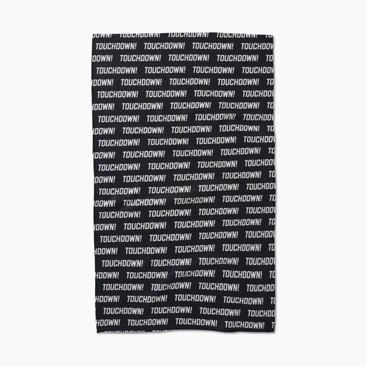 Tea Towel | Touchdown
