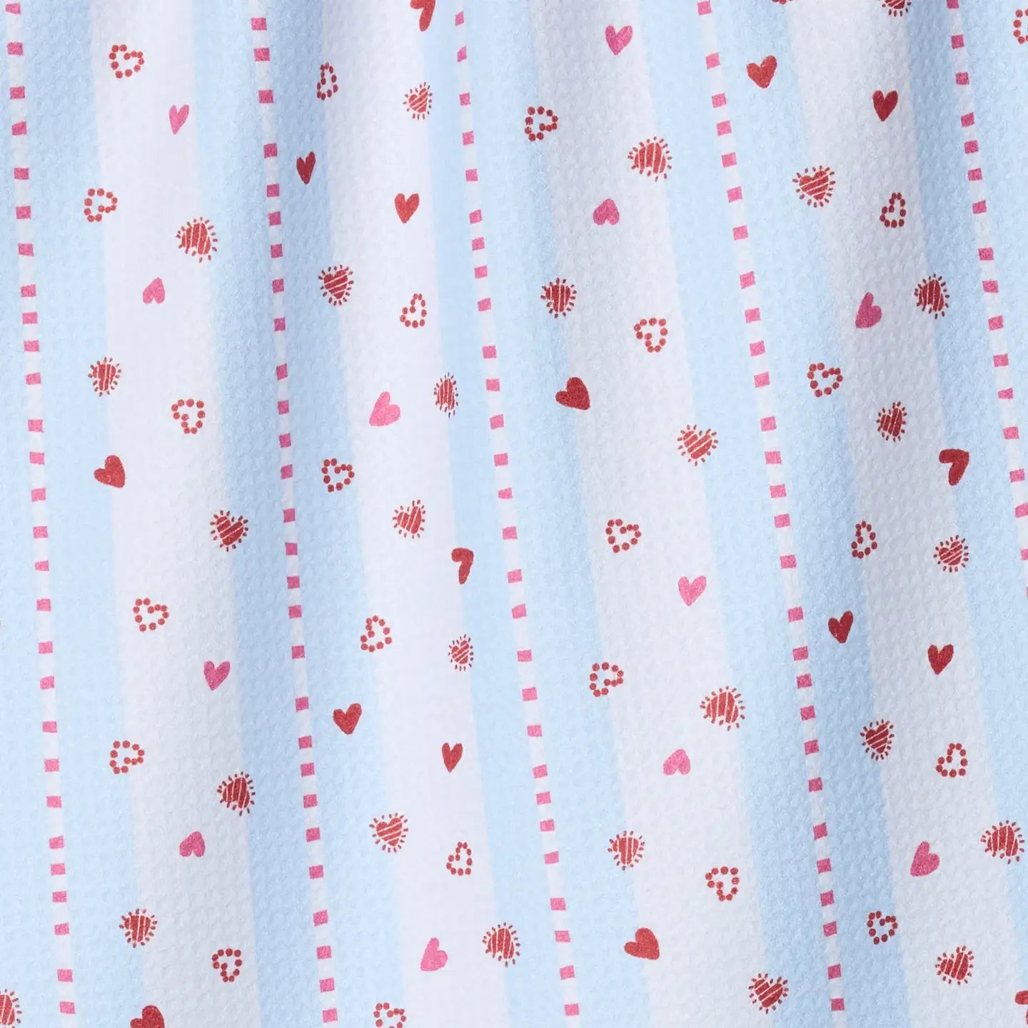 Tea Towel | Love Stripes