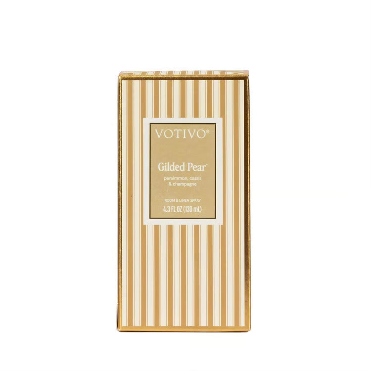 Gilded Pear Room & Linen Spray