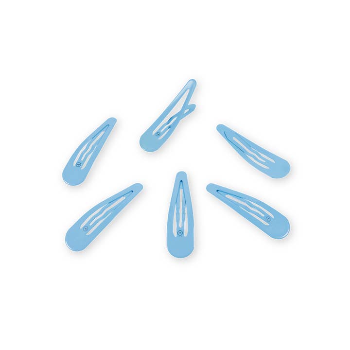 Teleties | Snap Clip | 6 Count | Hampton Bay