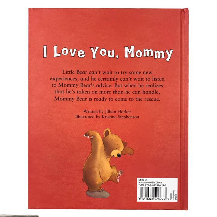 I Love You, Mommy | Classic Picture Book
