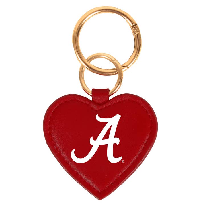Charm Keychain | Alabama