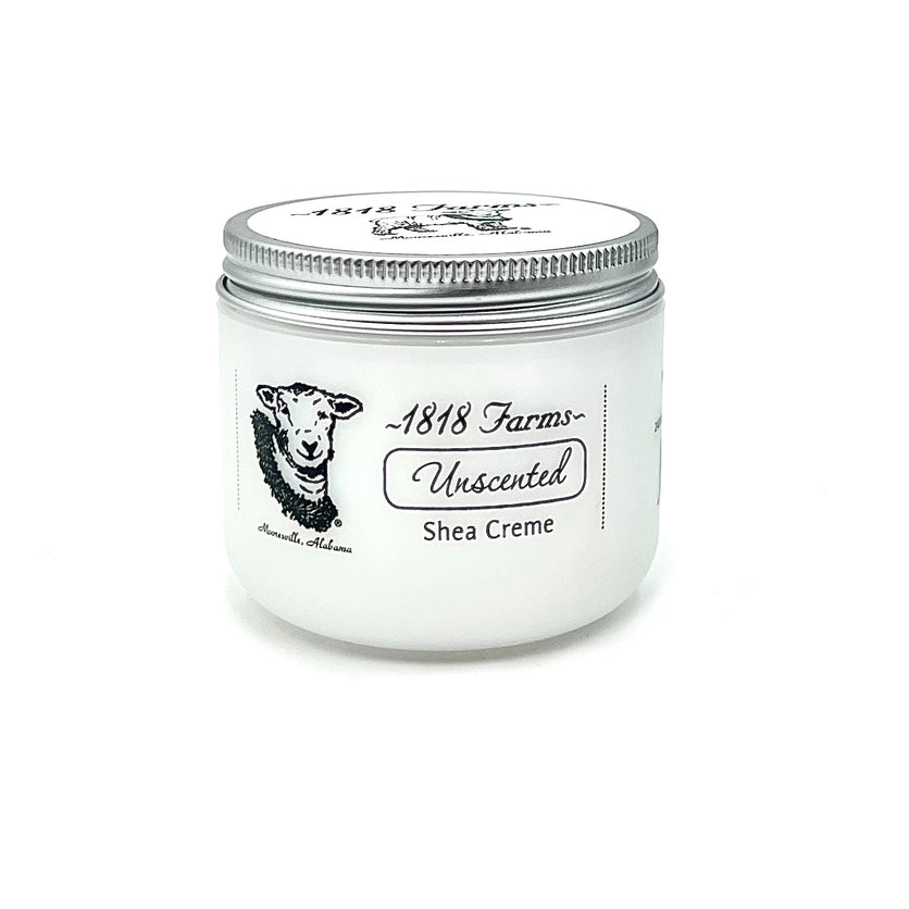 Shea Creme | Unscented