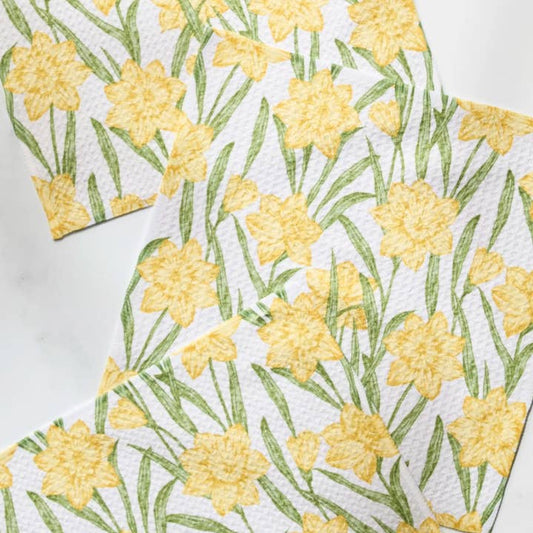 Dishcloth Set | Daffodil Darling