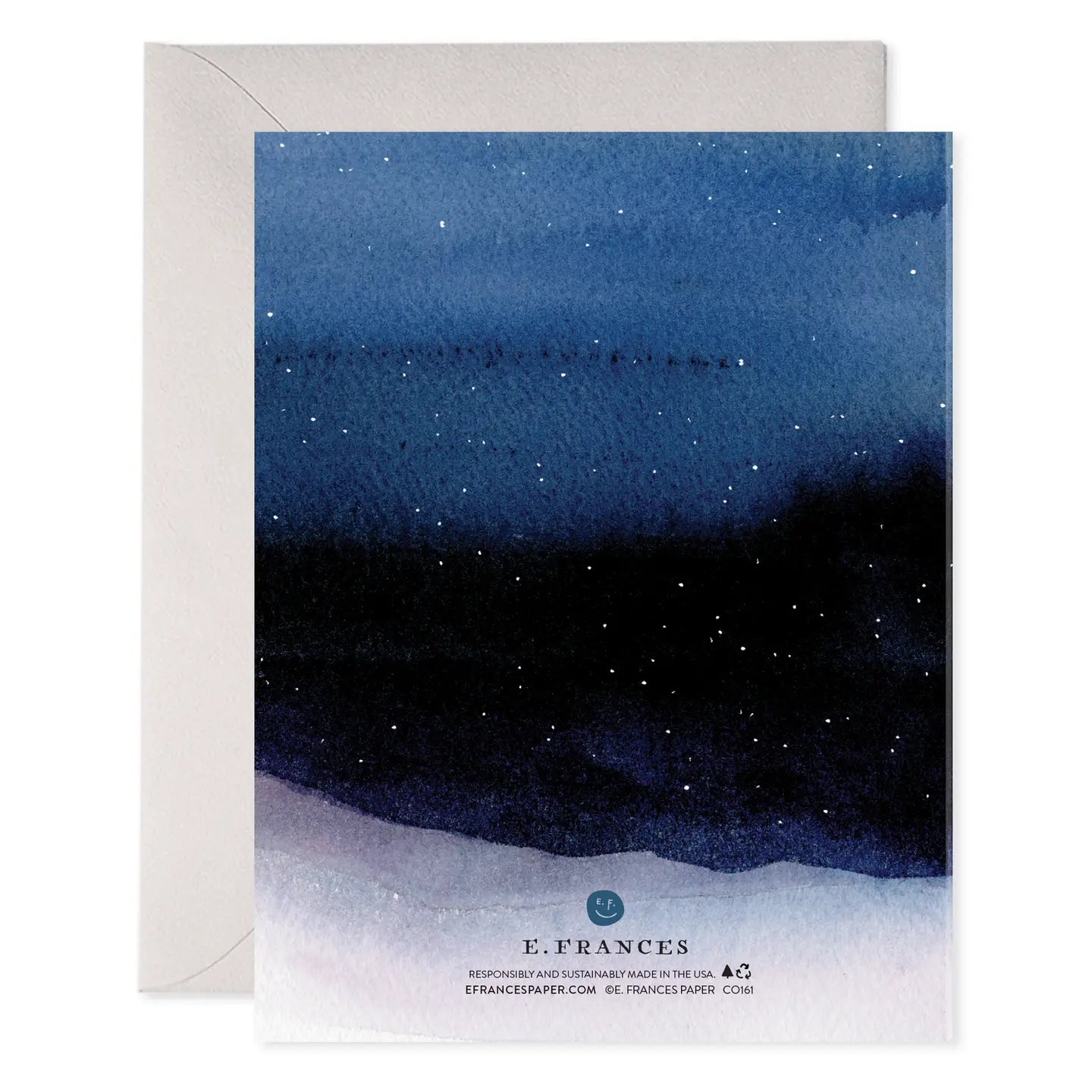 Greeting Card | Night Sky