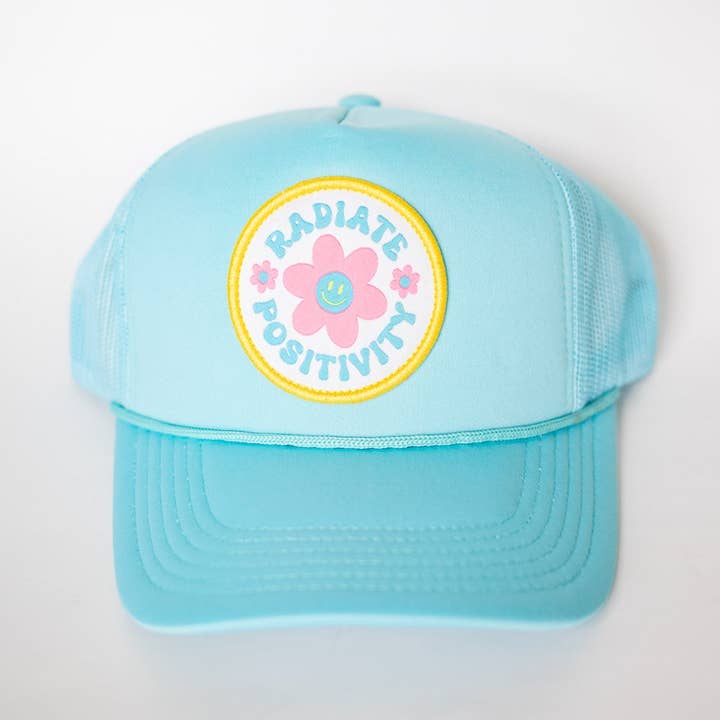 Trucker | Youth | Radiate Positivity