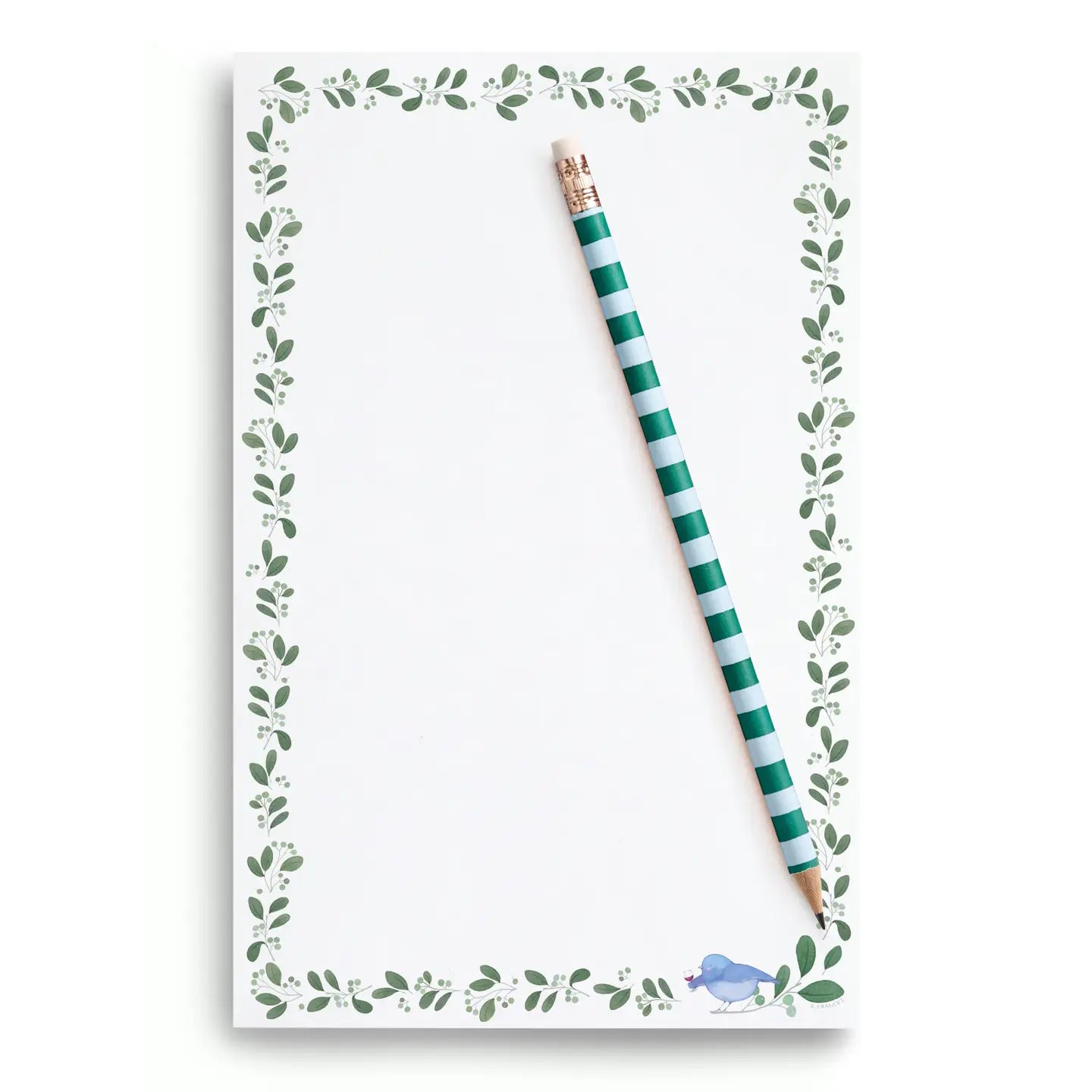 Notepad | Chirps and Cheers
