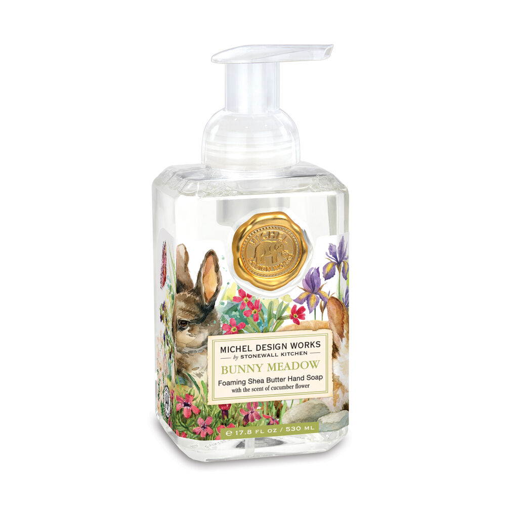 Foaming Soap | Bunny Meadow