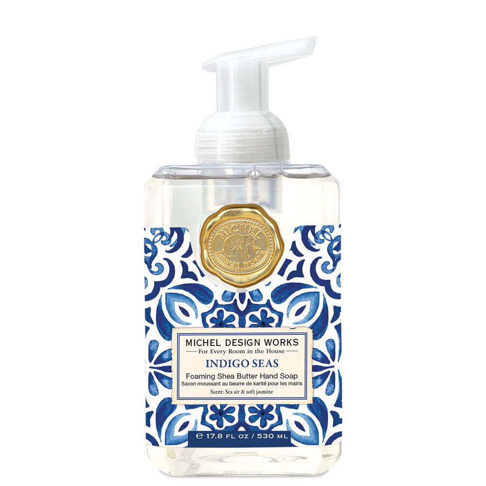 Foaming Soap | Indigo Seas