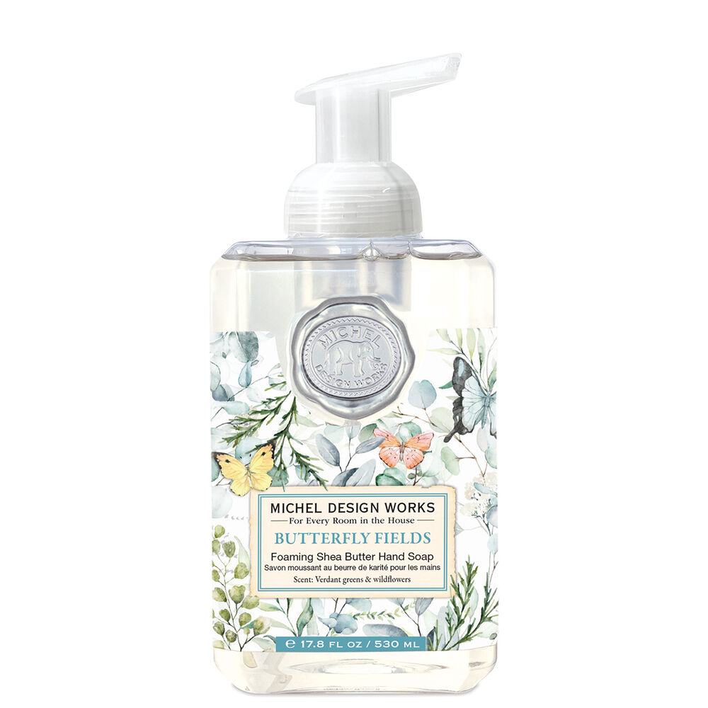 Foaming Soap | Butterfly Fields