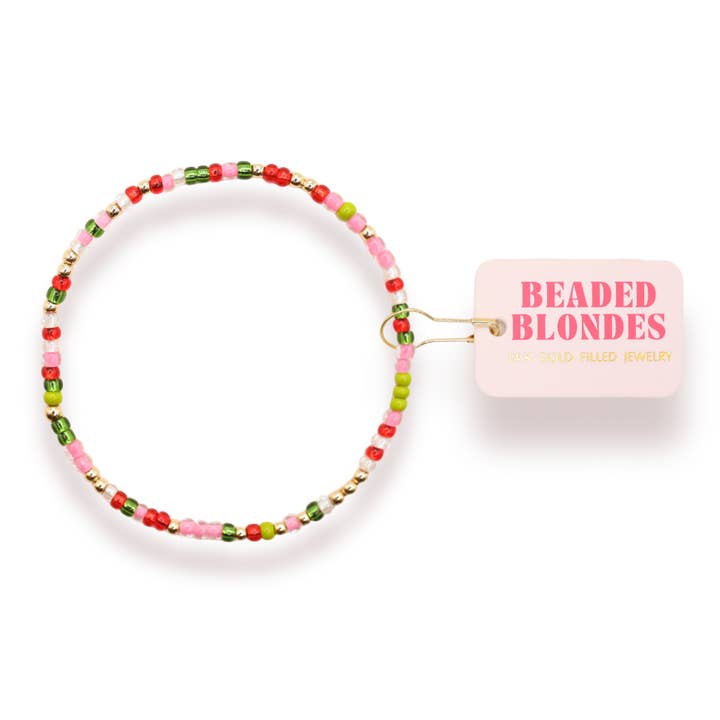 Jingle Bell Sprinkle Bracelet