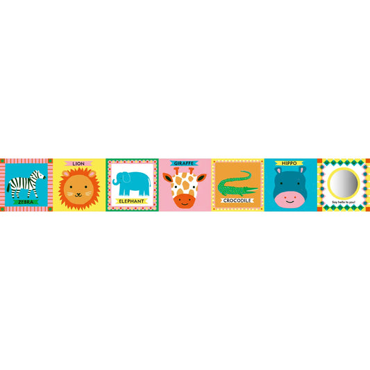 Tummy Time: Savanna