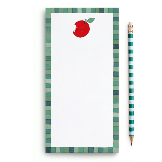 Market Notepad | An Apple A Day