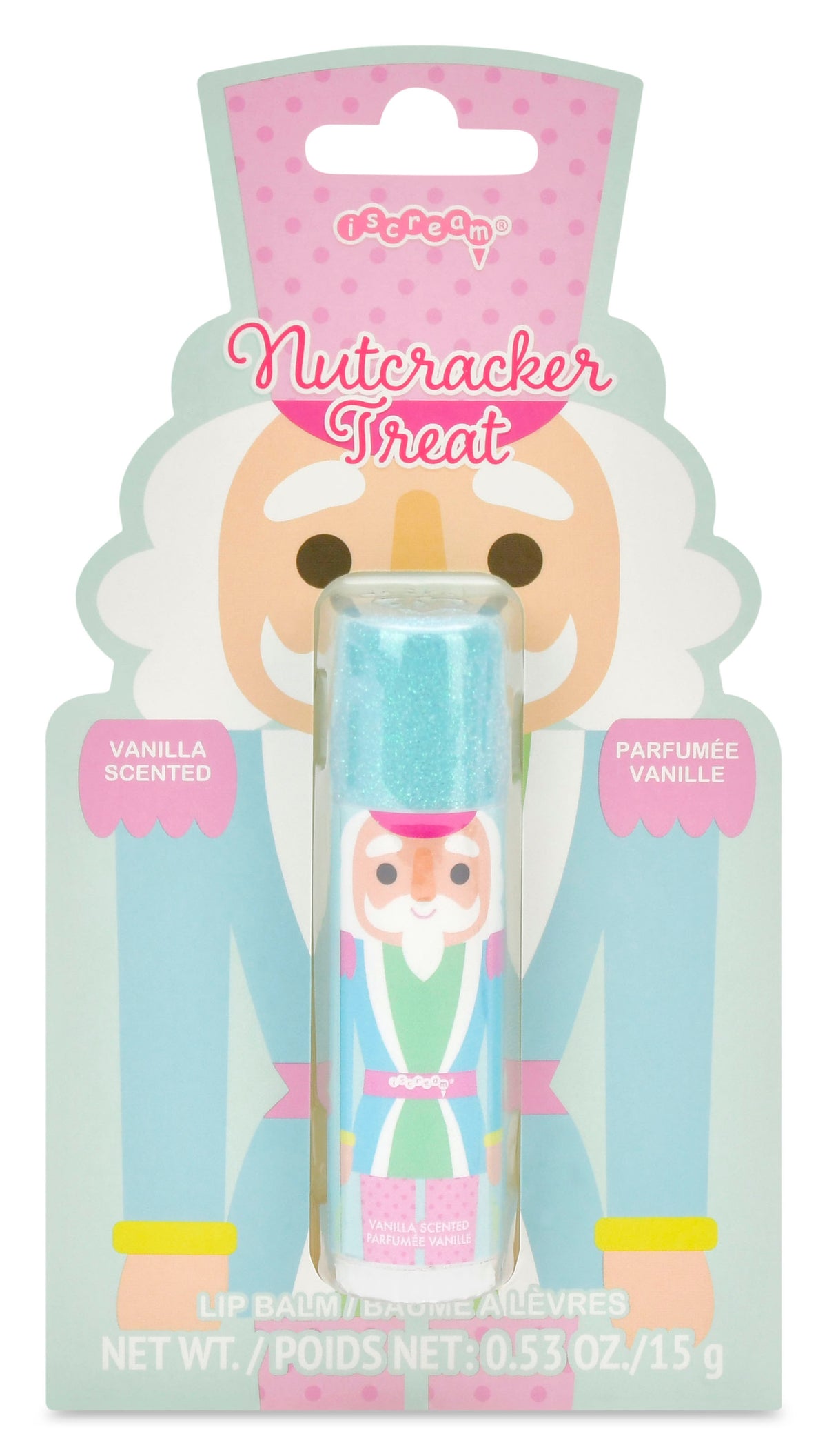 Nutcracker Treat Lip Balm