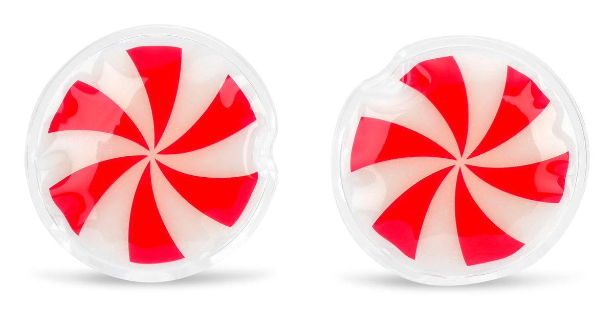Peppermint Gel Eye Pads